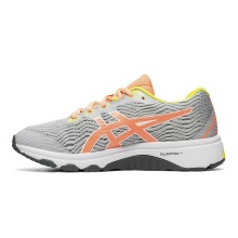 Asics GT 1000 8 GS grey leisure running shoes children